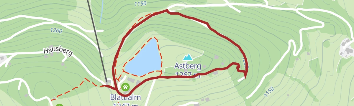 Astberg Runde